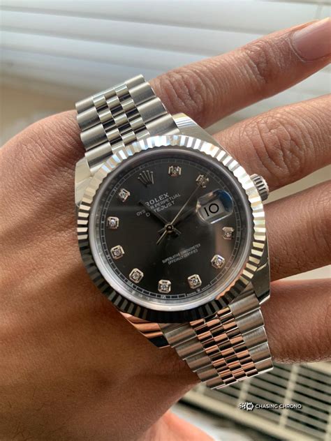 rolex announcements 2021|rolex datejust 2021.